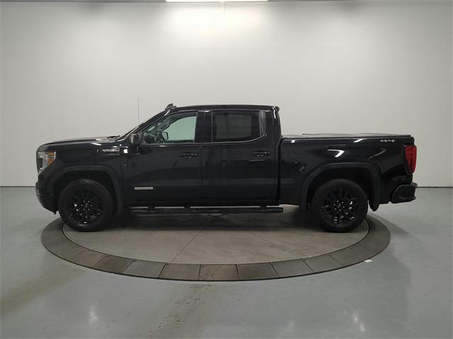 used 2021 GMC Sierra 1500 car, priced at $35,918