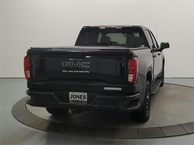 used 2021 GMC Sierra 1500 car, priced at $35,918