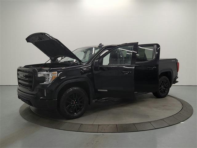 used 2021 GMC Sierra 1500 car, priced at $35,918