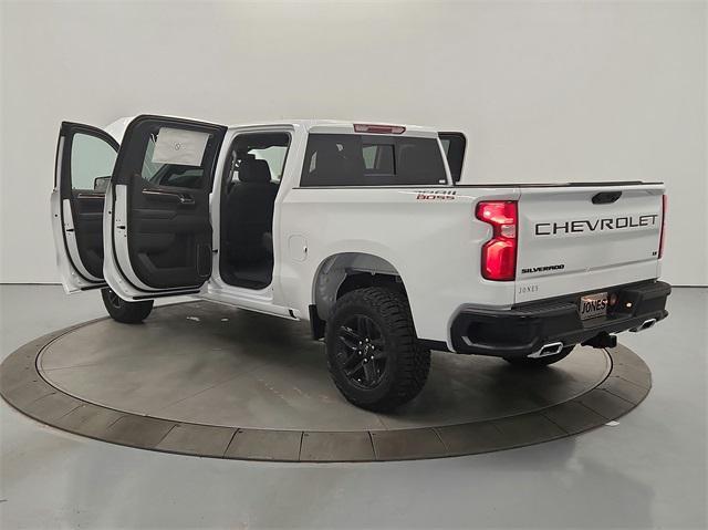 new 2024 Chevrolet Silverado 1500 car, priced at $56,237