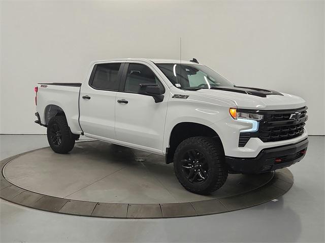 new 2024 Chevrolet Silverado 1500 car, priced at $56,237