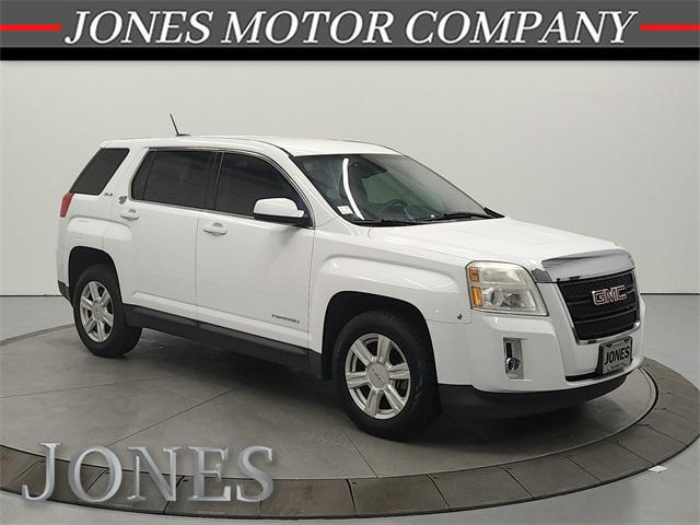 used 2015 GMC Terrain car, priced at $8,677