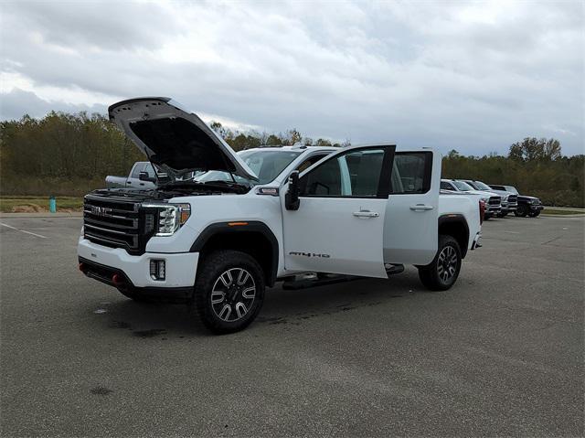 used 2023 GMC Sierra 2500 car, priced at $66,303