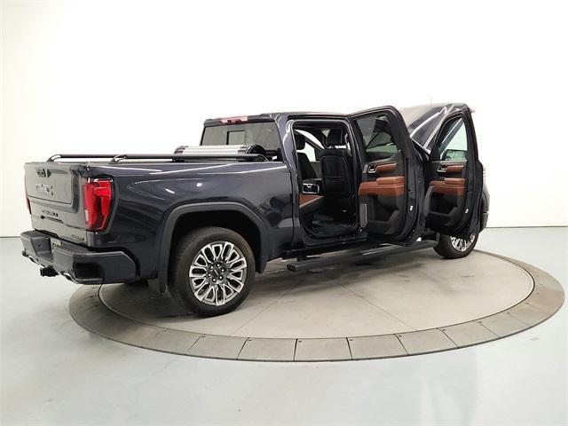 used 2023 GMC Sierra 1500 car, priced at $64,372