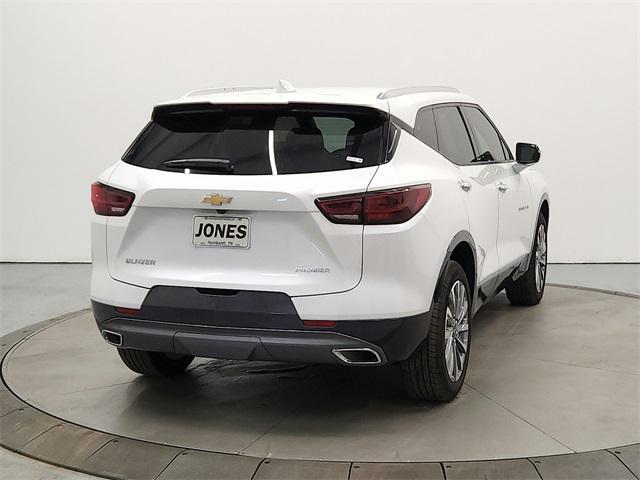 new 2024 Chevrolet Blazer car, priced at $42,508