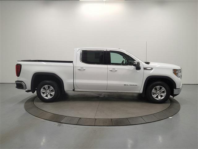 used 2021 GMC Sierra 1500 car, priced at $30,814