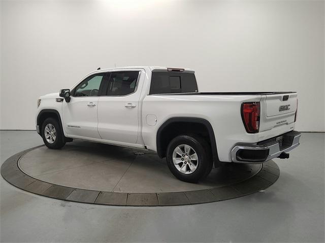 used 2021 GMC Sierra 1500 car, priced at $30,814