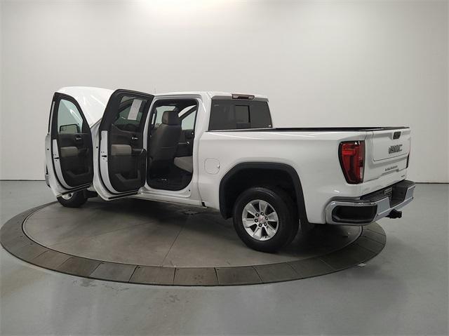 used 2021 GMC Sierra 1500 car, priced at $30,814