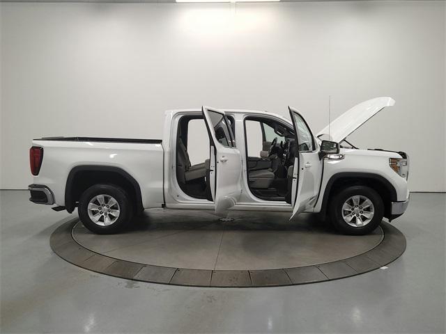 used 2021 GMC Sierra 1500 car, priced at $30,814