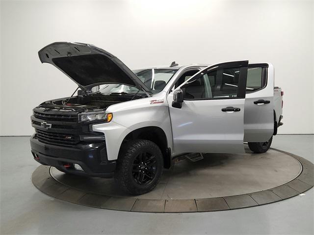 used 2020 Chevrolet Silverado 1500 car, priced at $40,894