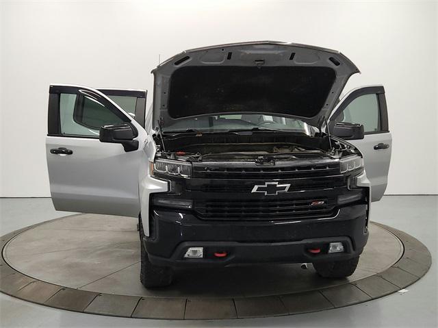 used 2020 Chevrolet Silverado 1500 car, priced at $40,894