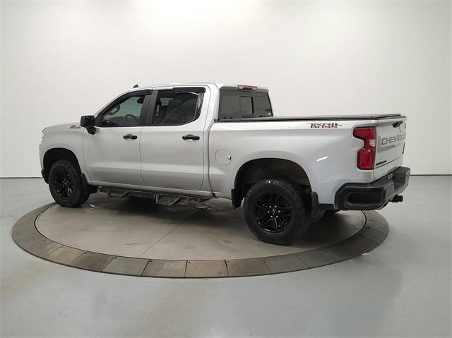 used 2020 Chevrolet Silverado 1500 car, priced at $40,894