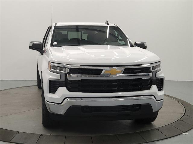 new 2025 Chevrolet Silverado 1500 car, priced at $55,626