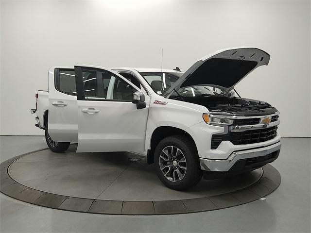 new 2025 Chevrolet Silverado 1500 car, priced at $55,626