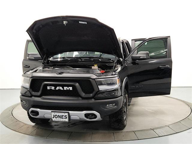 used 2023 Ram 1500 car, priced at $49,928
