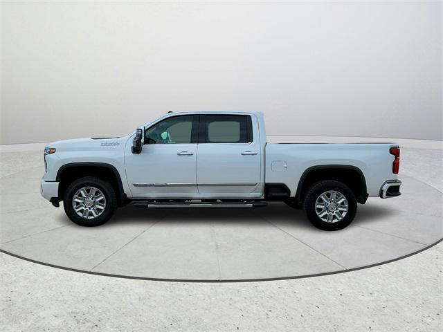 new 2024 Chevrolet Silverado 2500 car, priced at $82,289