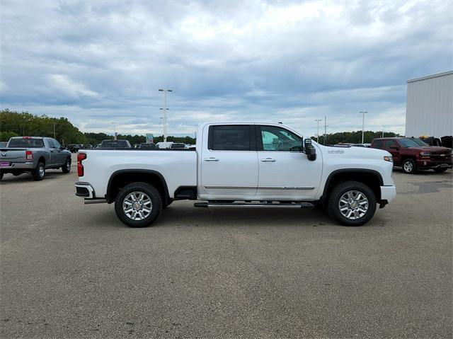 new 2024 Chevrolet Silverado 2500 car, priced at $82,289