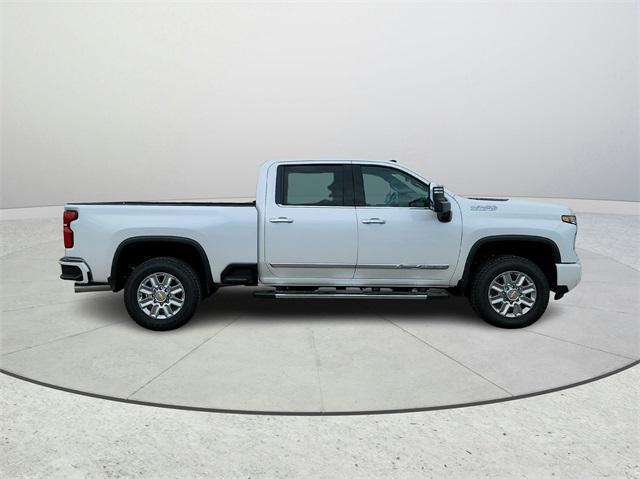 new 2024 Chevrolet Silverado 2500 car, priced at $82,289