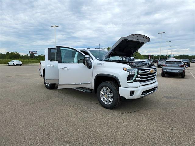 new 2024 Chevrolet Silverado 2500 car, priced at $82,289