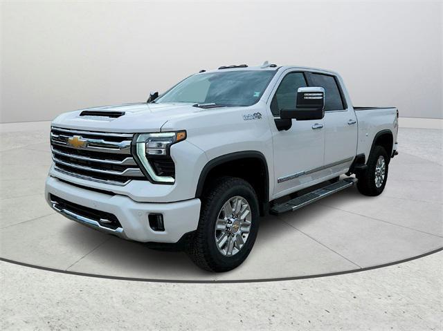 new 2024 Chevrolet Silverado 2500 car, priced at $82,289