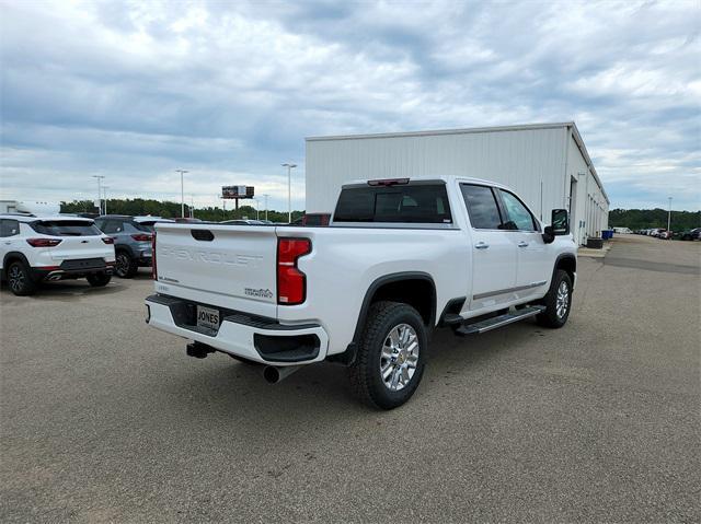 new 2024 Chevrolet Silverado 2500 car, priced at $82,289