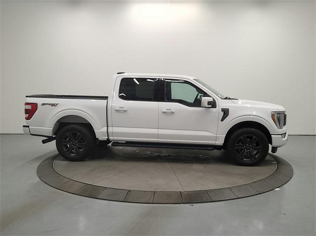 used 2021 Ford F-150 car, priced at $41,343