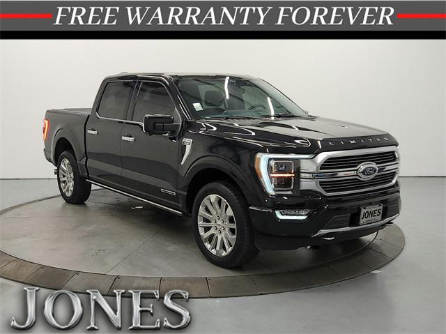 used 2022 Ford F-150 car, priced at $54,996