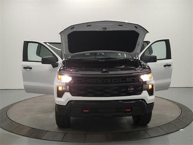 new 2025 Chevrolet Silverado 1500 car, priced at $49,972