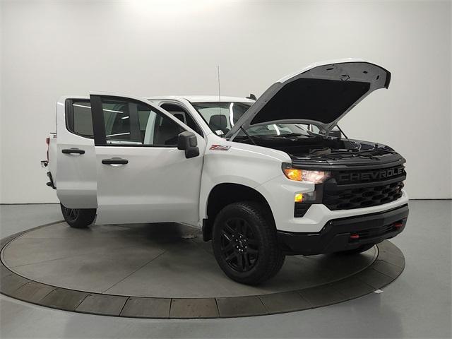 new 2025 Chevrolet Silverado 1500 car, priced at $49,972