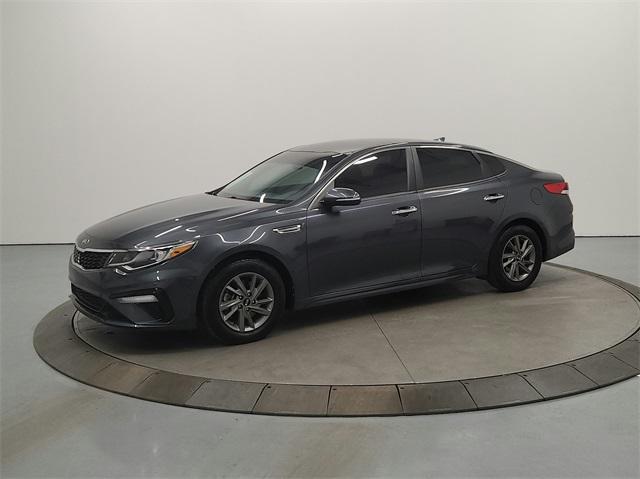 used 2020 Kia Optima car, priced at $17,199