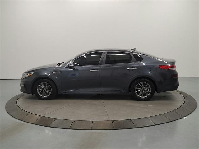 used 2020 Kia Optima car, priced at $17,199