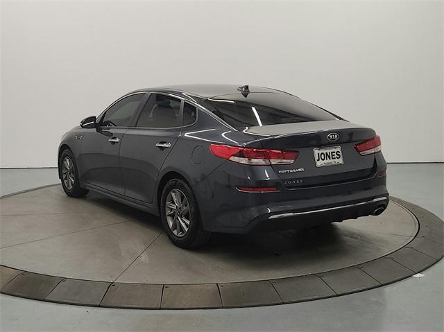 used 2020 Kia Optima car, priced at $17,199