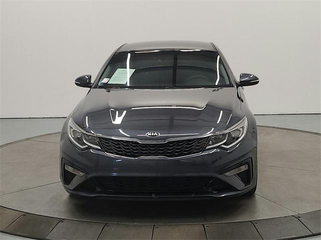 used 2020 Kia Optima car, priced at $17,199