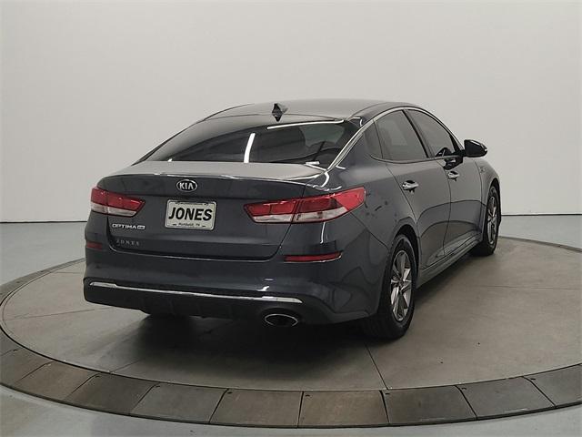 used 2020 Kia Optima car, priced at $17,199