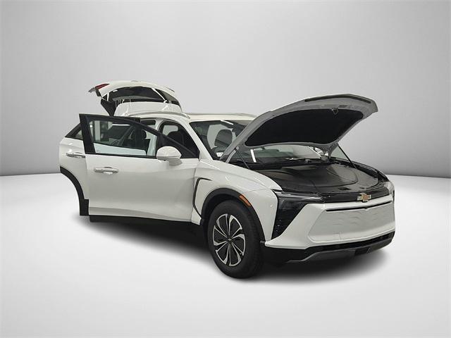 new 2024 Chevrolet Blazer EV car, priced at $52,690