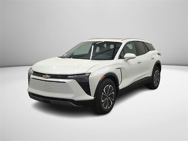 new 2024 Chevrolet Blazer EV car, priced at $52,690