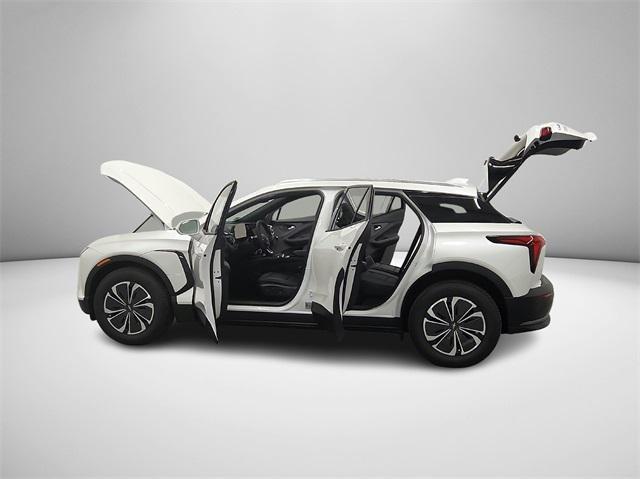 new 2024 Chevrolet Blazer EV car, priced at $52,690