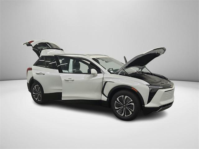 new 2024 Chevrolet Blazer EV car, priced at $52,690