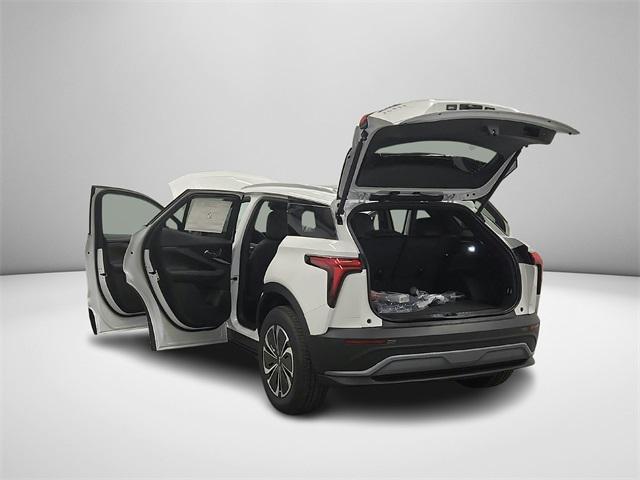 new 2024 Chevrolet Blazer EV car, priced at $52,690