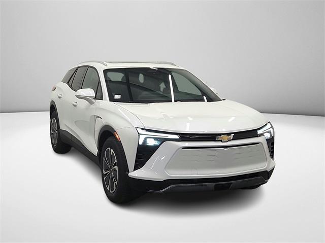 new 2024 Chevrolet Blazer EV car, priced at $52,690