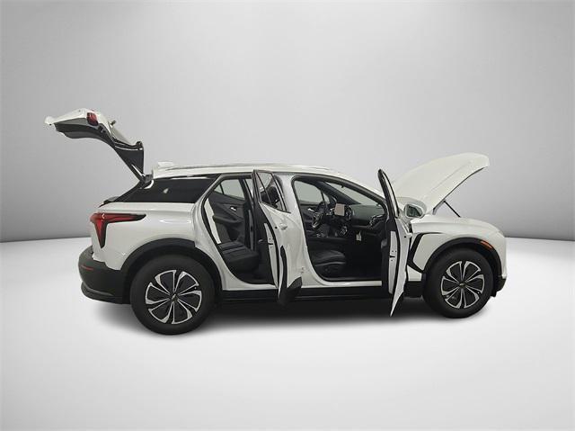 new 2024 Chevrolet Blazer EV car, priced at $52,690