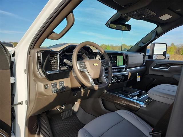 new 2025 Chevrolet Silverado 2500 car, priced at $75,759