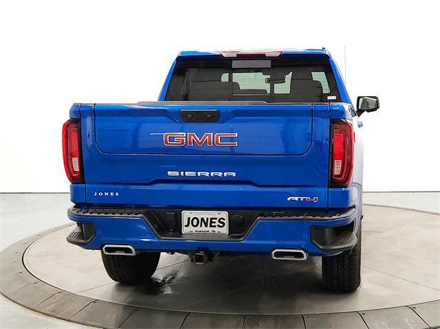 used 2023 GMC Sierra 1500 car, priced at $53,638