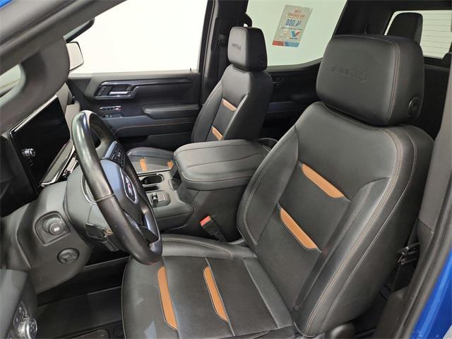 used 2023 GMC Sierra 1500 car, priced at $53,638