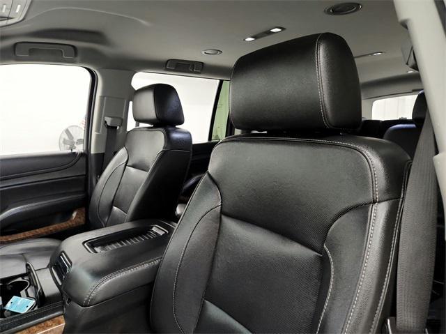 used 2020 Chevrolet Suburban car, priced at $29,847