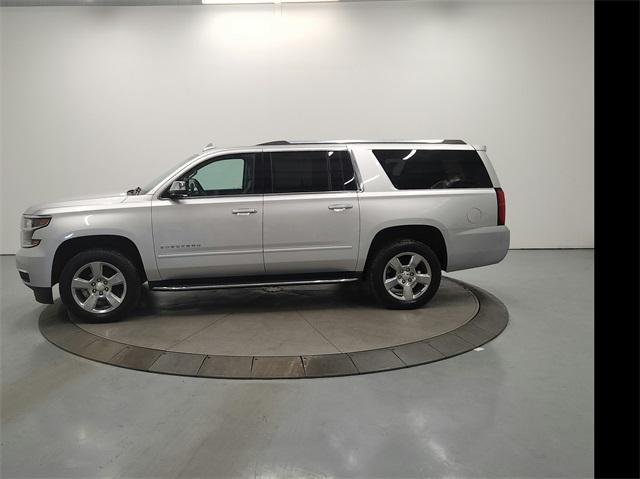 used 2020 Chevrolet Suburban car, priced at $29,847