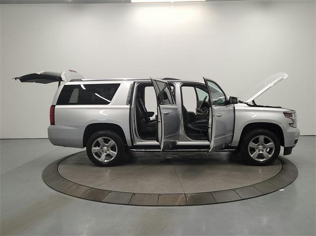 used 2020 Chevrolet Suburban car, priced at $29,847