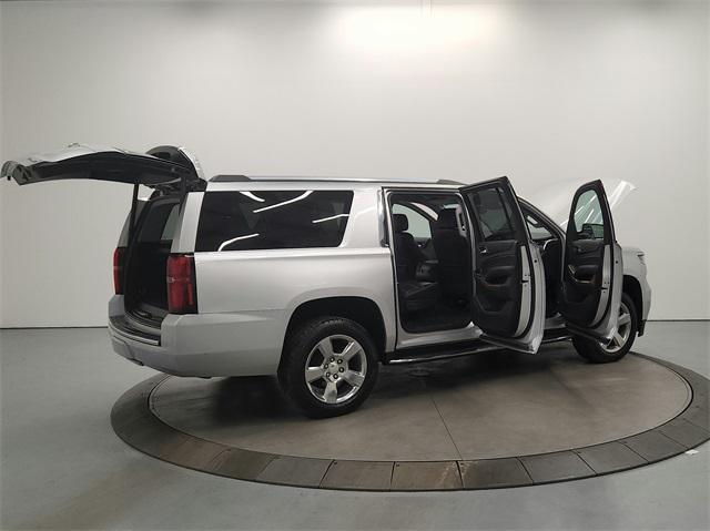 used 2020 Chevrolet Suburban car, priced at $29,847