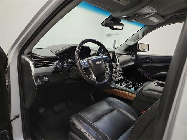 used 2020 Chevrolet Suburban car, priced at $29,847