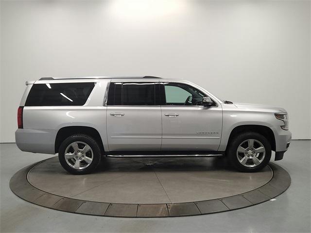 used 2020 Chevrolet Suburban car, priced at $29,847